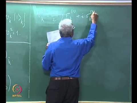 Mod-01 Lec-31 Microscopic (BCS) Theory of Superconductivity