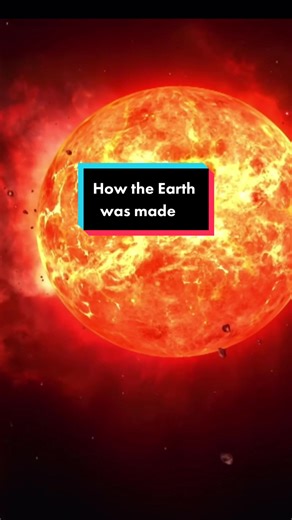 How the Earth Was Made: The Formation of Our Planet