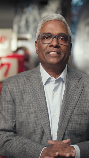 3.1K views · 37 reactions | 85% of AI projects fail, held back by silos, weak security, and outdated infrastructure. But what if you could break the cycle? What if you could build on a platform designed to win? This October 14th, the compromises end. Witness the unveiling at #NetAppINSIGHT 2025: https://ntap.com/4pTea62 | NetApp | Facebook