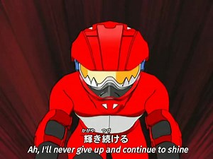 Idaten Jump - Ep. 5: Battle of the Flaming Volcano!!