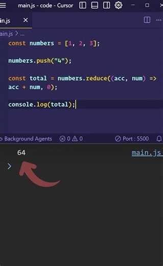 JAVASCRIPT vs TYPESCRIPT: Tipos en arrays