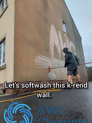 Softwashing Techniques for Effective Exterior Cleaning