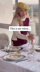 🇫🇷Many people think that eating in France automatically means they are following French dining etiquette… But etiquette is based on protocol, not a location. And when the two get mixed up… this is my reaction.⬆️🤓 Because etiquette is the true language of diplomacy; spoken without words. Do you know why protocol changes everything?🙌 . . . . . #etiquette #tangoflex #elegantwoman #refinement #diningetiquette #socialetiquette #timelesselegance #femininestyle #bodyawareness #diplomacy #diplomacia