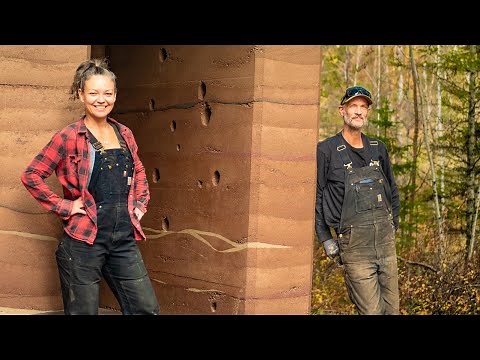 We Gave Up City Life to Live in the Woods - 2024 Homestead Review