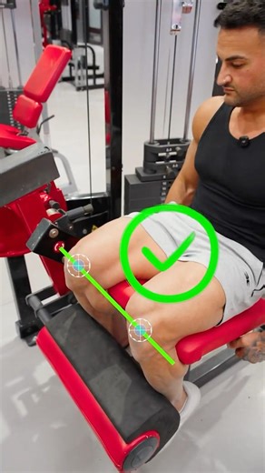 How to use the Leg Extension Add-On V3 🦵