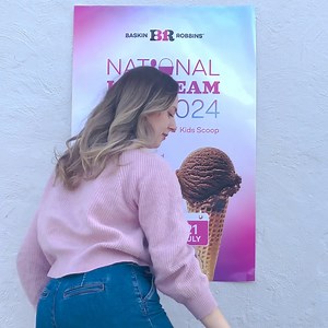 11 reactions · 3 comments | Save the date to celebrate National Ice Cream Day At Baskin-Robbins we are celebrating with $2 Scoops all day on Sunday! Find your local store T&Cs Apply. | Baskin-Robbins | Facebook