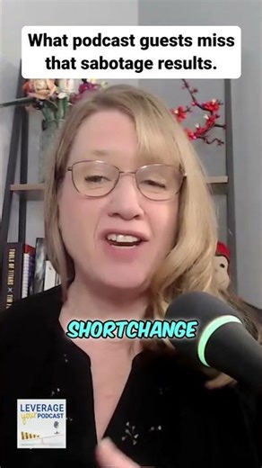 Most Podcast Interviews Miss This One Thing #shorts #podcasting #tips