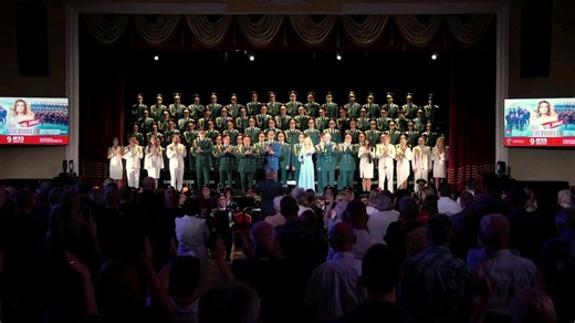 莫斯科郊外的晚上（2024.8.9）