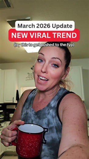 NEW Tik Tok TREND UPDATE March 2026 - use the 'tiktok text feature' new trend update TODAY to get a push out to the FYP. I've gotten millions of views doing this #newupdate #update #tiktokupdate #tiktoktips #textstory