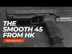 HK45: Tabletop Review