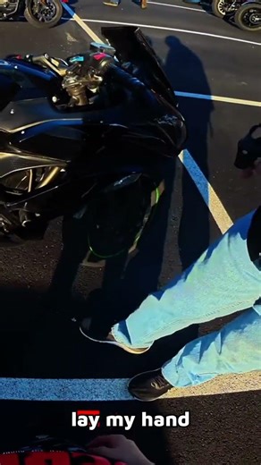 Pastor Biker Blesses My Motorcycle! 🙏🏍️