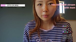 velvet_7 - Motherly workout