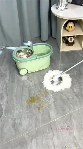 Швабра для уборки #home #mop #плоскаяшвабра #cleaningtools #spinmop #flatmop #mopbucket #cleaning