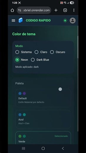 Proyectos de React JS y Material UI