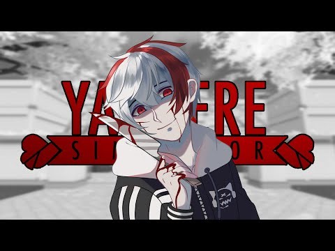 Sisa Ayato Dan Megamo Nih - Yandere Simulator Male Rival Mod Live