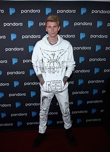 Machine Gun Kelly On "Lace Up" Features