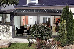 Wallis&Energy, une véranda bardée de panneaux solaires dédiée à l'autoconsommation