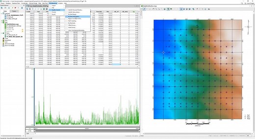 Oasis montaj 9.10 – Release Highlights