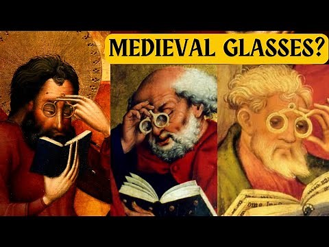 Eyeglasses in the Middle Ages