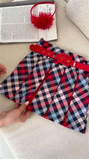 PERLA KIDS on Instagram: "The cutest skirt ever🫠"