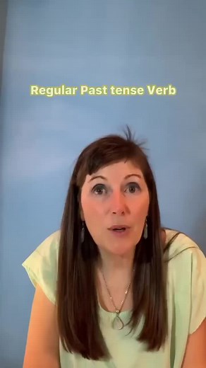 ESL Class on Past Tense: What Did You Do Yesterday?