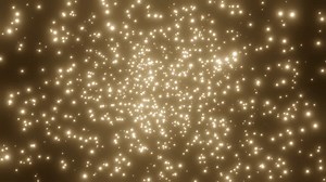 Particles, Sparkle, Glitter. Free Stock Video