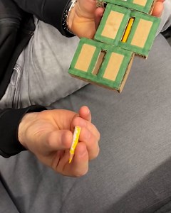 277K views · 193 reactions | Impossible Magic Trick With Pencil! | Crafty Panda | Facebook