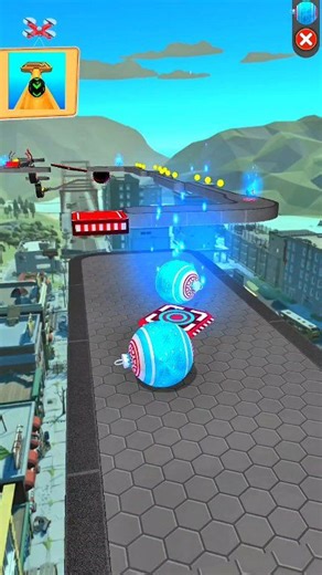 Speed control=win 👑 rolling ball Satisfying gameplay 😎 #androidgames2025 #goingball3d #GoingBallsGameplay #trendingreel #reelschallenge #viralreel #reel #rollingballs #rollingball | Humza Ashraf Gaming