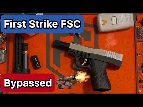 LL4D First Strike FSC - Bypassed, Grimburg FAR Projectiles & HD24 Barrel