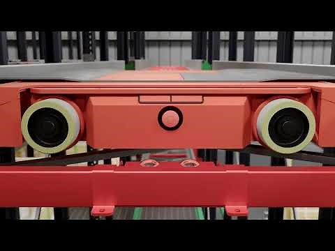 Moffett Automation - Multi Directional Taxi System