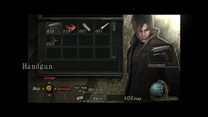 Resident Evil 4 Trial Edition (USA Ver.) Dolphin