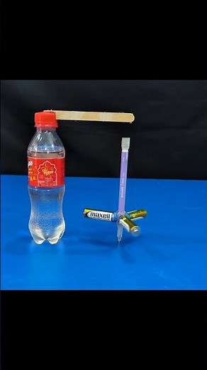 easy school science project #experiment #creativefest #diy #stem