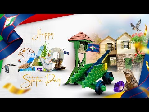 Statia Week Of Activities 2025 " Statia Night"