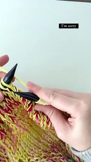 4.4K views · 45 reactions | Get ready to knit your very own vibrant,...