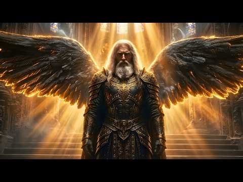 METATRON The Man Who Became The Most Powerful Archangel | Full Biblical Story 4K