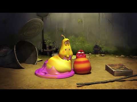 Gum 2 - Larva | WildBrain