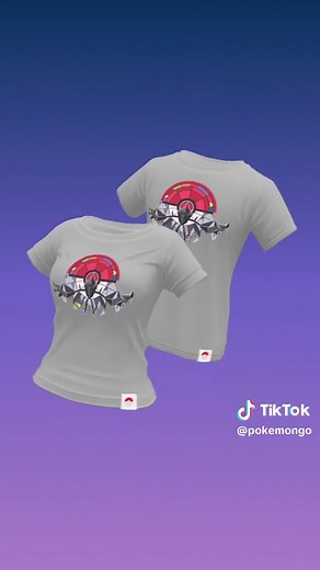 We’re ultra excited to reveal the official Pokémon GO Fest 2024 T-shirt! #PokemonGO #WhatToPlay #TikTokGaming