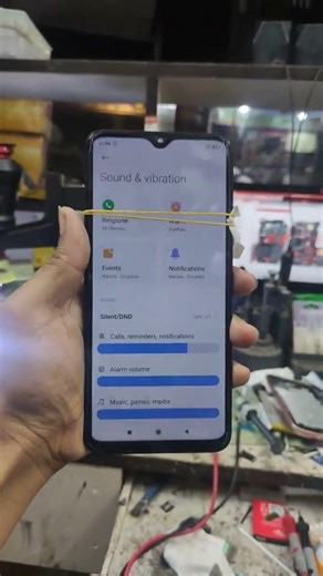 auto restart okay redmi 9