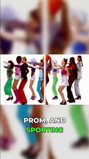 This Simple Dance Move Controlled a Generation #macarena #90s #viral