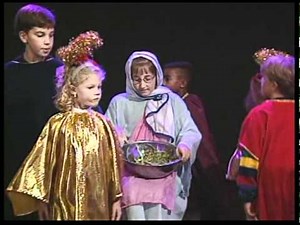 Gentle Mary: From 'The Best Present of All" DVD on Donutman.com