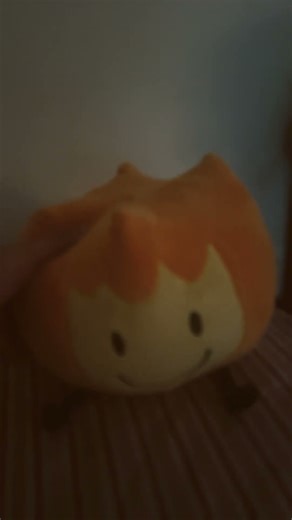 Fast firey plush 🔥💯 #bfdi