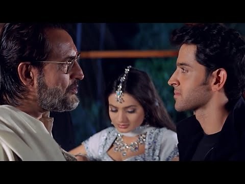 Aap Mujhe Achche Lagne Lage - Movie In Parts 03 | Hrithik Roshan | Amisha Patel