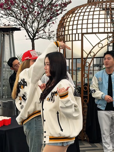 Bao nhiêu điểm cho outfit này ạ? #mikenco #liveset #streetwear