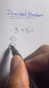 16K views · 29 reactions | How to do addition to negative numbers #math #integers  | Professor_1o1 | Facebook