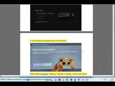 Fix The item you’re using appears to be corrupt error 0x80070570 on Xbox