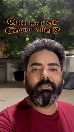 Counter-Offer is a TRAP! 🪤🛑 #job #offer #counter #viral #shorts