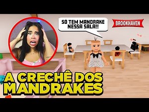 I BECAME THE LEADER OF THE MANDRAKES' DAYCARE IN BROOKHAVEN