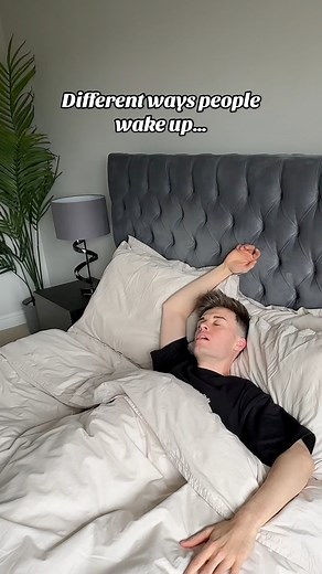 506K views · 10K reactions | How people wake up… | Joe Tasker | Facebook