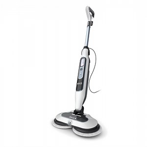 Shark Steam & Scrub Steam Mop, with Steam Blaster Technology, Scrubbing and Sanitizing*, Sealed Hard Floors, 2 Steam Modes, Removable Tank, S8200 - Walmart.com