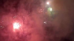 17 reactions | FIREWORKS ARE STILL ON! #RAISETHEBARN #BOOM!...